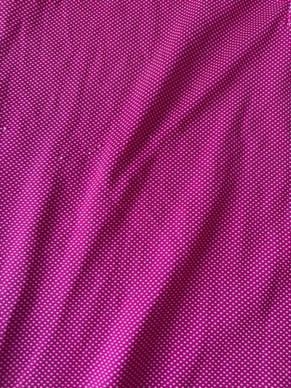 CALLAWAY MEN'S CALLAWAY POLO Pink white Dot XL - Picture 4 of 9